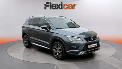 Usado Seat Ateca FR 150 CV (110 kW) 2018 SUV