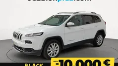 Blanco Usado 2015 Jeep Cherokee Limited SUV | 16.590 € (Precio justo)