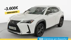 Lexus UX 250h