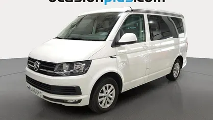 Usado VW California Beach 150 CV (110 kW) 2019 Van