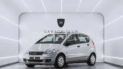 Usado Mercedes A150 Classic 95 CV (69 kW) 2005 Monovolumen