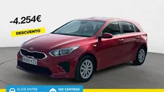 Usado 2019 Kia Ceed Berlina | 13.500 € (Buen precio)