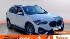 Blanco Usado 2022 BMW X1 SUV | 24.790 € (Buen precio)