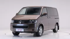 Marrsn dakar metalizado Usado 2013 VW Caravelle Comfortline Monovolumen | 26.900 € (Buen precio)