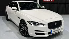Blanco Usado 2016 Jaguar XE Prestige Berlina | 15.890 € (Precio justo)