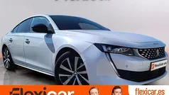 Blanco Usado 2020 Peugeot 508 Allure Berlina | 19.240 € (Precio justo)