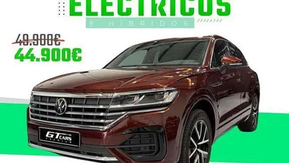 Usado VW Touareg R-line 231 CV (169 kW) 2021 SUV