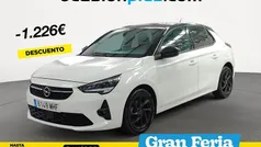 Blanco Usado 2023 Opel Corsa Berlina | 13.490 € (Precio justo)