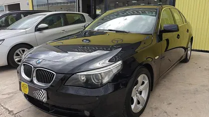 Usado BMW 530 Comfort Edition 231 CV (169 kW) 2007 Berlina