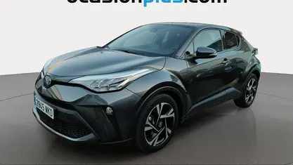 Gris Usado 2023 Toyota C-HR Advance SUV | 24.082 € (Precio justo)