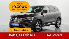 Usado 2021 Renault Koleos Zen SUV | 21.490 € (Buen precio)
