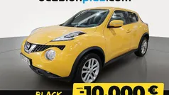 Usado 2014 Nissan Juke Acenta SUV | 7790 € (Buen precio)