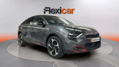 Usado Citroën C4 Feel 131 CV (96 kW) 2023 Negro SUV