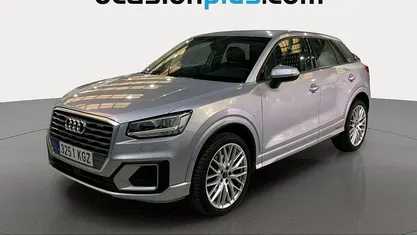 Gris plata Usado 2018 Audi Q2 Sport SUV | 21.810 € (Precio justo)