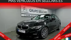 Negro Usado 2022 BMW 320 Comfort Edition Berlina | 31.690 € (Precio justo)