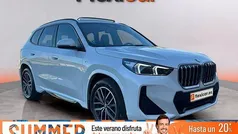 Blanco Usado 2024 BMW X1 SUV | 44.390 € (Buen precio)