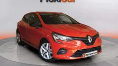 Usado 2022 Renault Clio V Techno Berlina | 12.890 € (Buen precio)