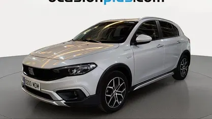 Occasion Fiat Tipo Cross 131 PK (96 kW) 2023 Grijs Hatchback