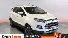 Usado 2017 Ford Ecosport Titanium SUV | 11.790 € (Precio justo)