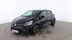 Negro Usado 2016 Renault Clio IV Zen Berlina | 10.199 € (Buen precio)