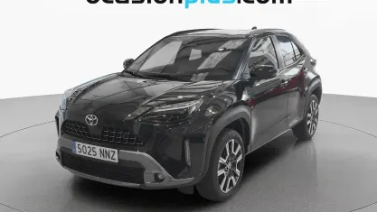 Nuevo Toyota Yaris Cross Style 130 CV (95 kW) 2026 Negro SUV