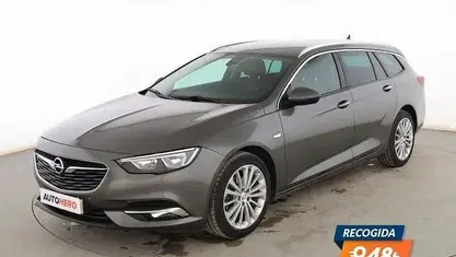Usado Opel Insignia Innovation 136 HP (100 kW) 2019 Cinzento Carrinha