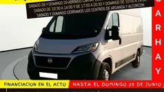 Blanco Usado 2020 Fiat Ducato Van | 17.590 € (Precio justo)