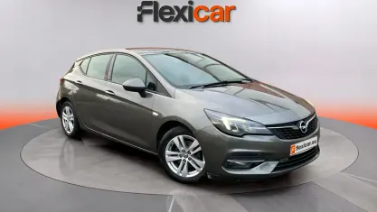 Używany Opel Astra GS Line 131 KM (96 kW) 2020 Szary Sedan/Limuzyna