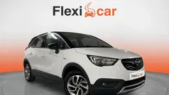 Blanco Usado 2018 Opel Crossland X Edition SUV | 10.190 € (Precio justo)