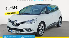 Usado 2019 Renault Scénic IV Zen Monovolumen | 18.900 € (Precio justo)