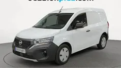 Blanco Usado 2024 Nissan Townstar Monovolumen | 18.500 € (Super precio)