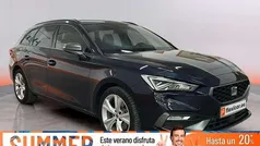 Usado 2022 Seat Leon FR Familiar | 20.090 € (Precio justo)