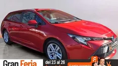 Blanco Usado 2021 Toyota Corolla Business Edition Berlina | 18.290 € (Precio justo)