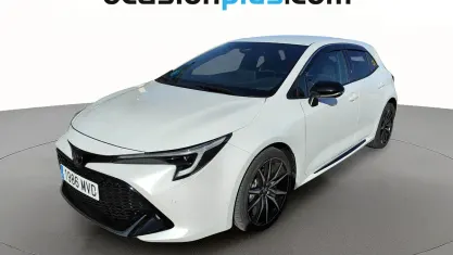Usado Toyota Corolla Sport 140 CV (102 kW) 2024 Blanco Utilitario