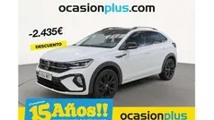Usado 2023 VW Taigo R-line SUV | 24.355 € (Precio justo)
