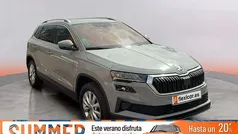 Gris Usado 2023 Skoda Karoq Ambition SUV | 21.990 € (Precio justo)