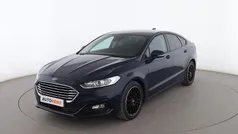 Azul Usado 2020 Ford Mondeo Trend Berlina | 16.699 € (Precio justo)