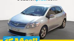 Azul Usado 2010 Toyota Auris Active Utilitario | 8050 € (Precio justo)