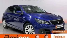 Usado 2020 Peugeot 308 Allure Familiar | 10.390 € (Precio justo)