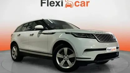 Usado Land Rover Range Rover Velar S 180 CV (132 kW) 2019 Blanco SUV