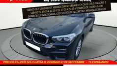 Negro Usado 2021 BMW X3 xLine SUV | 28.490 € (Super precio)