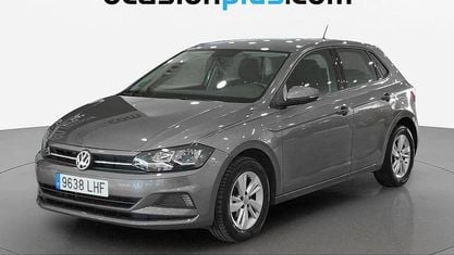 Käytetty VW Polo Advance 95 HP (69 kW) 2020 Harmaa Viistoperä