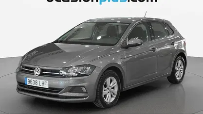 Usado VW Polo Advance 95 CV (69 kW) 2020 Utilitario