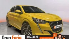 Usado 2020 Peugeot 208 Allure Utilitario | 11.990 € (Precio justo)