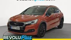 Rojo Usado 2017 DS Automobiles DS4 Crossback Style SUV | 11.490 € (Precio justo)