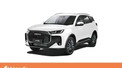 Blanco Nuevo 2025 Ebro s700 SUV | 28.466 € (Precio justo)