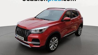 Käytetty DR DR 4.0 116 HP (85 kW) 2023 Valkoinen Katumaasturi