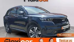 Negro Usado 2023 Kia Sorento SUV | 35.790 € (Precio justo)