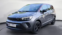 Gris / plata Usado 2023 Opel Crossland S SUV | 15.885 € (Precio justo)