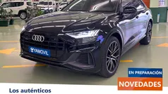 Usado 2020 Audi Q8 SUV | 71.950 € (Caro)